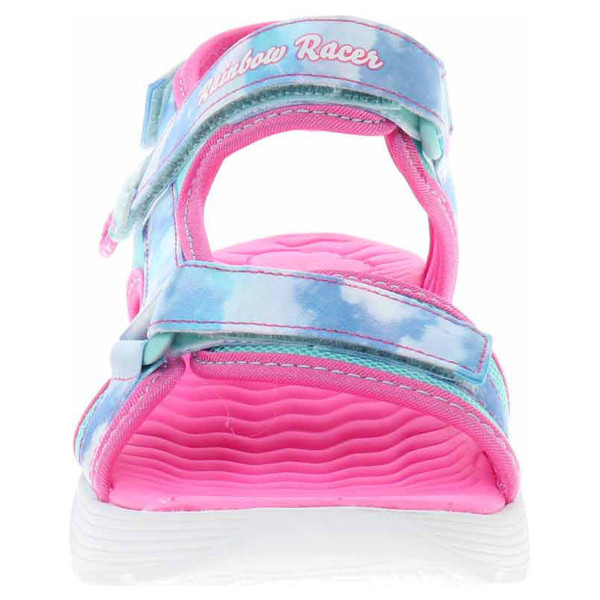 detail Skechers S Lights-Rainbow Racer Sandals -Summer Sky blue