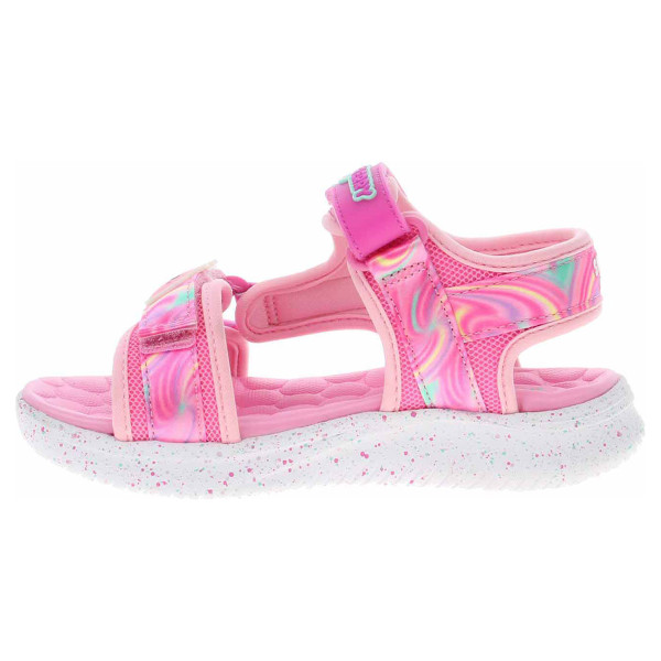 detail Skechers Jumpsters Sandal - Splasherz pink-multi