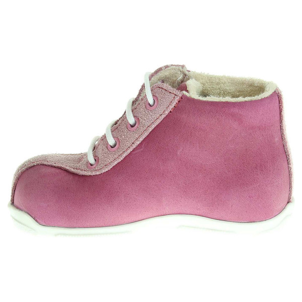 detail Dívčí členkové topánky Fare 2124151 růžová