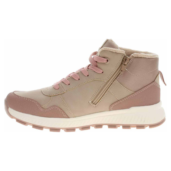 detail Dívčí členkové topánky s.Oliver 5-45209-41 rose comb