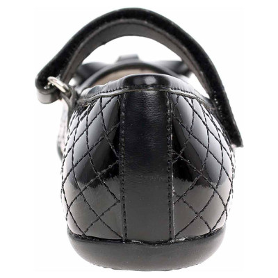 detail Dívčí baleriny Primigi 4441200 nero-nero