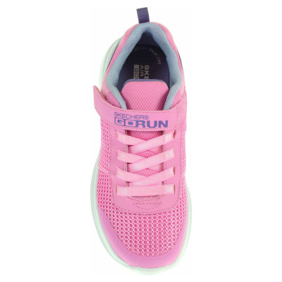 detail Skechers Go Run Fast - Viva Valor pink-lavender