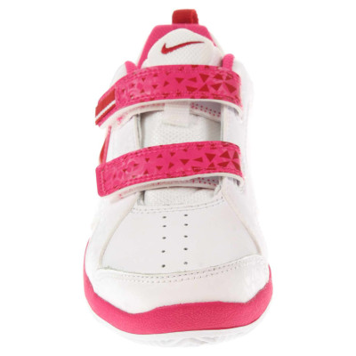 detail Nike Lykin 11 white - red
