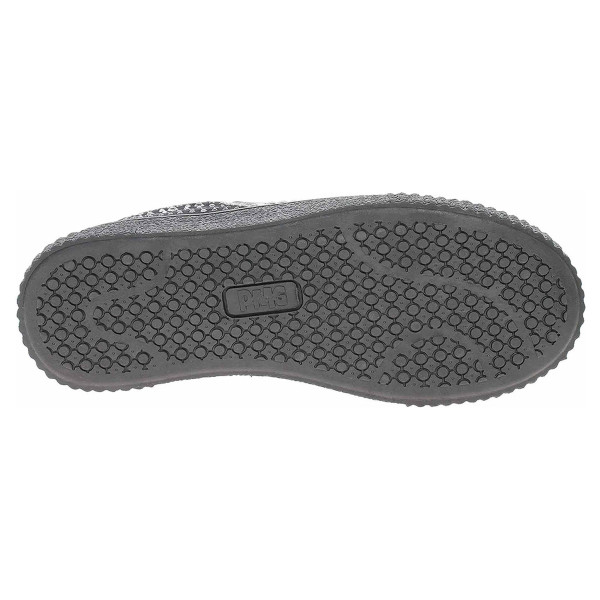detail Dívčí topánky Primigi 4454300 nero-nero