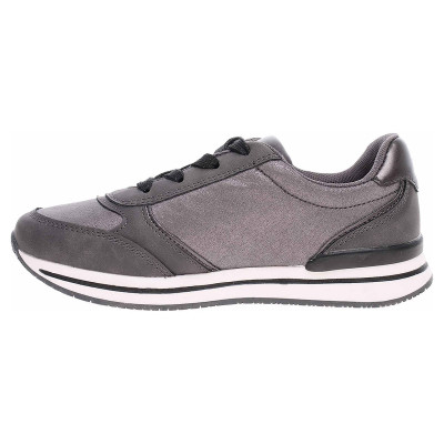 detail Dívčí topánky s.Oliver 5-43204-35 grey comb