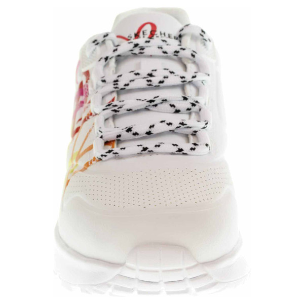detail Skechers Uno Lite - Love Brights white-multi