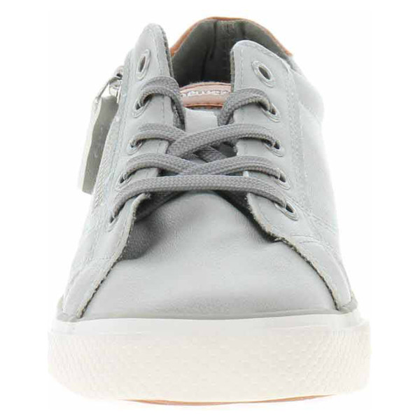 detail Dívčí topánky s.Oliver 5-43209-28 lt.grey