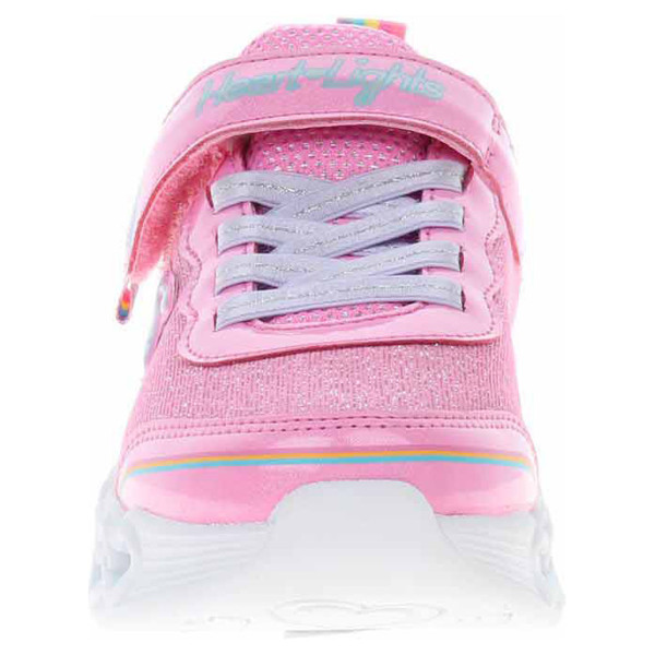 detail Skechers S Lights-Infinite Heart Lights - Love Prism pink-multi