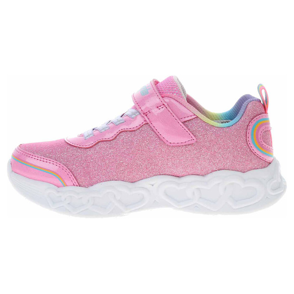 detail Skechers S Lights-Infinite Heart Lights - Love Prism pink-multi