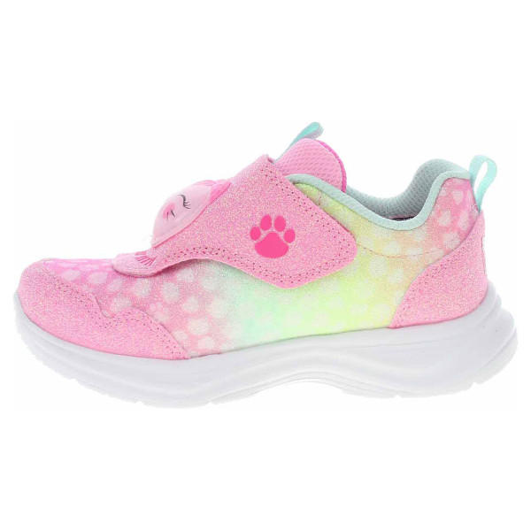 detail Skechers S-Lights Glimmer Kicks – Skech Pets pink-multi