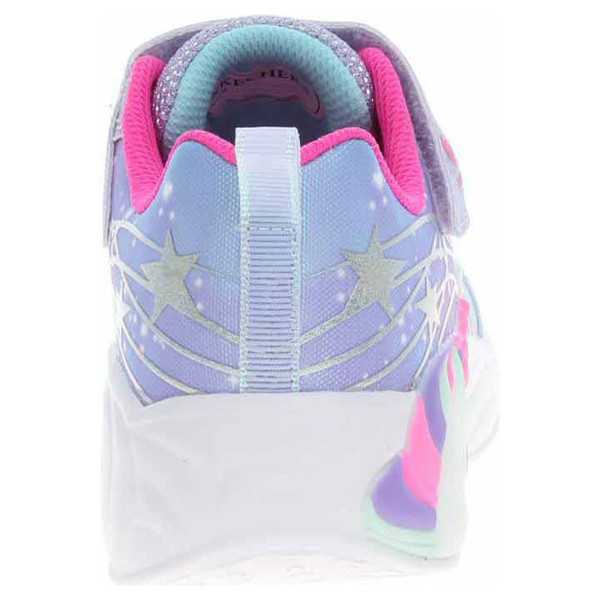 detail Skechers S-Lights Unicorn Dreams - Wishful Magic