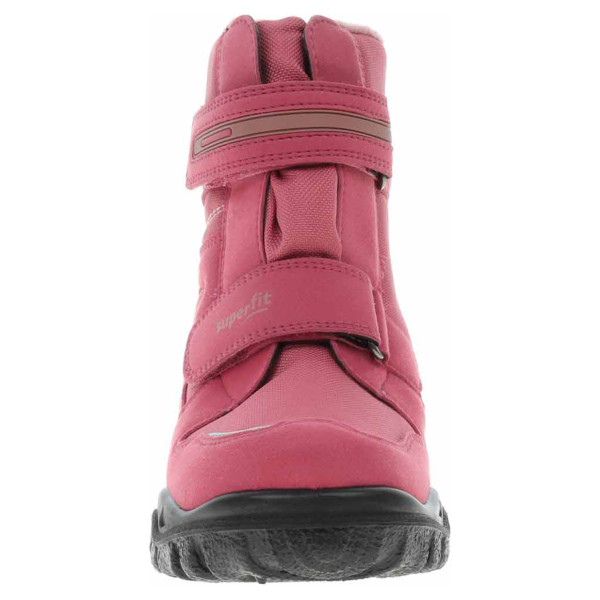 detail Dívčí snehule Superfit 1-809080-5500 pink-rosa