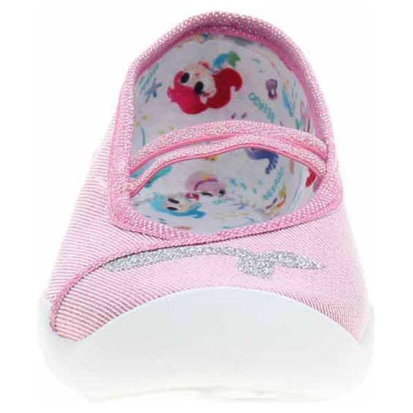 detail Befado dívčí bčkory 116X318 růžová