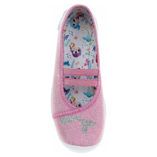 detail Befado dívčí bčkory 116X318 růžová