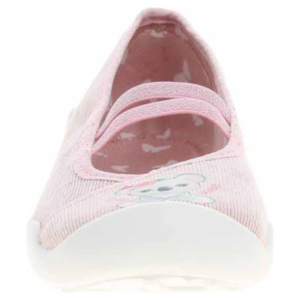 detail Dívčí bačkory Befado 116X326 růžová