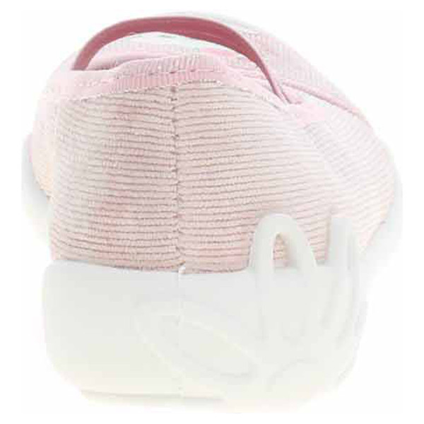 detail Dívčí bačkory Befado 116X326 růžová