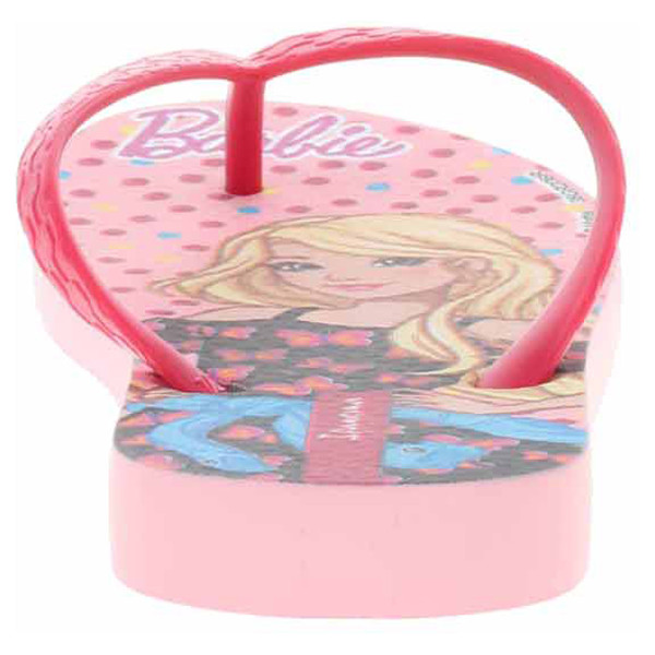 detail Dívčí plážové papuče Ipanema 82927-20819 pink-pink