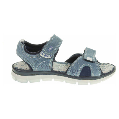 detail Chlapecké sandále Primigi 1396411 jeans-blue