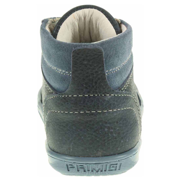 detail Chlapecká členkové topánky Primigi 1403822 blue-azzurro