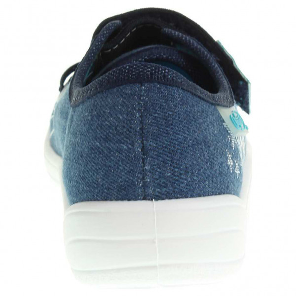 detail Befado chlapecká obuv 251X040 modrá