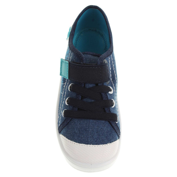 detail Befado chlapecká obuv 251X040 modrá