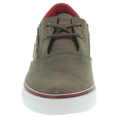 detail Chlapecká topánky s.Oliver 5-43100-38 khaki