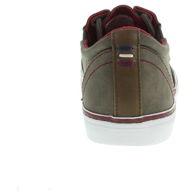 detail Chlapecká topánky s.Oliver 5-43100-38 khaki