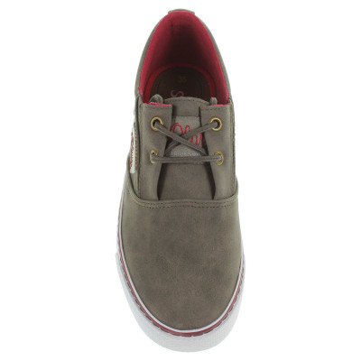 detail Chlapecká topánky s.Oliver 5-43100-38 khaki
