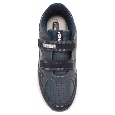 detail Chlapecká topánky Primigi 4452500 navy-navy