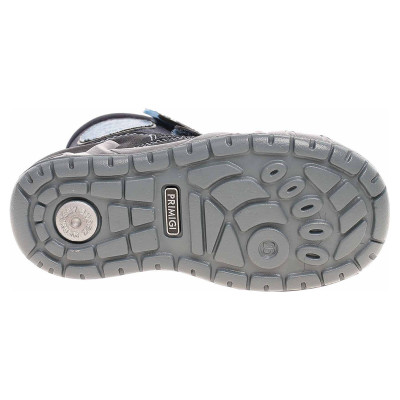 detail Chlapecké snehule Primigi 6560077 notte-blue