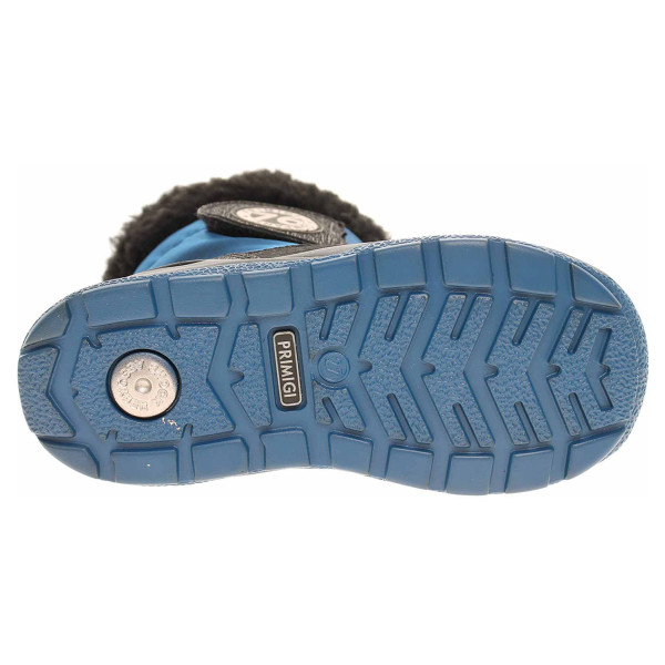detail Chlapecké snehule Primigi 8365933 nero-bluette