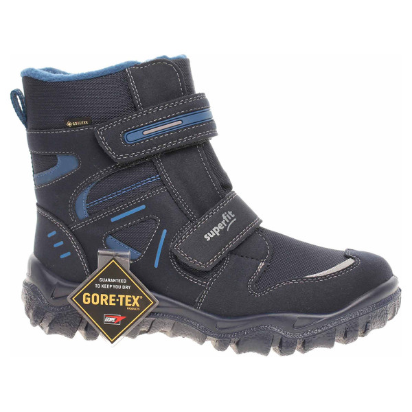 detail Chlapecké snehule Superfit 0-809080-8300 blau-blau
