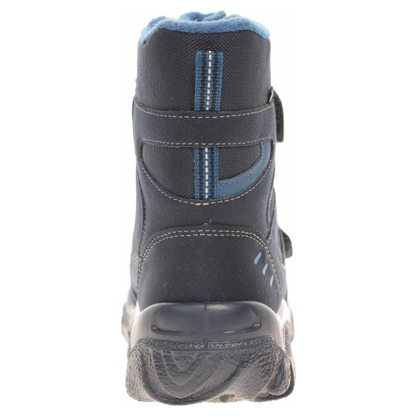 detail Chlapecké snehule Superfit 0-809080-8300 blau-blau