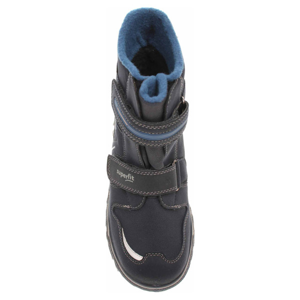 detail Chlapecké snehule Superfit 0-809080-8300 blau-blau