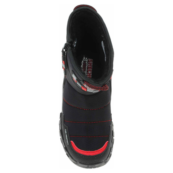 detail Skechers Mega-Craft - Cuboforce black-red