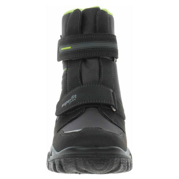 detail Chlapecké snehule Superfit 0-809080-0300 schwarz-grun
