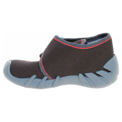 detail Chlapecké bačkory Befado 523P011 modrá