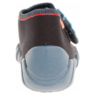 detail Chlapecké bačkory Befado 523P011 modrá