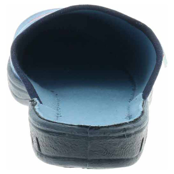 detail Befado chlapecké domáce papuče 707Y419 modrá