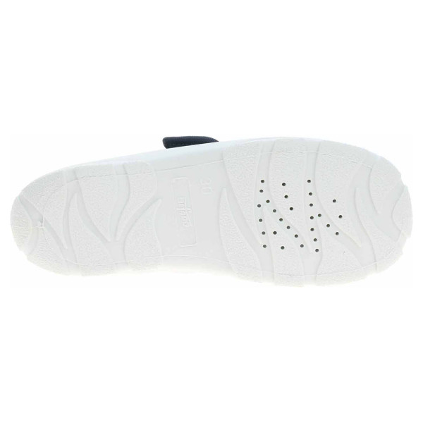 detail Chlapecké bačkory Befado 974X573 modrá