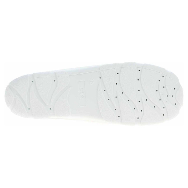 detail Chlapecké bačkory Befado 975Y176 zelená-modrá