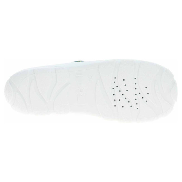 detail Chlapecké bačkory Befado 975X189 modrá