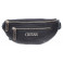 nahlad Guess dámská ledvinka Manhattan mini black