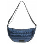nahlad Marco Tozzi dámská kabelka 2-61123-45 modrá