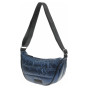 nahlad Marco Tozzi dámská kabelka 2-61123-45 modrá