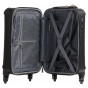 nahlad Guess cestovní kufr TWD74529430 BLACK