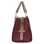 nahlad Guess cestovní taška TWH83894160 Deep Red
