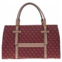 nahlad Guess cestovní taška TWH83894160 Deep Red
