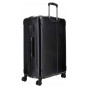 nahlad Guess cestovní kufr TWE68939880 BLACK