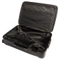 nahlad Guess cestovní kufr TWE68939880 BLACK